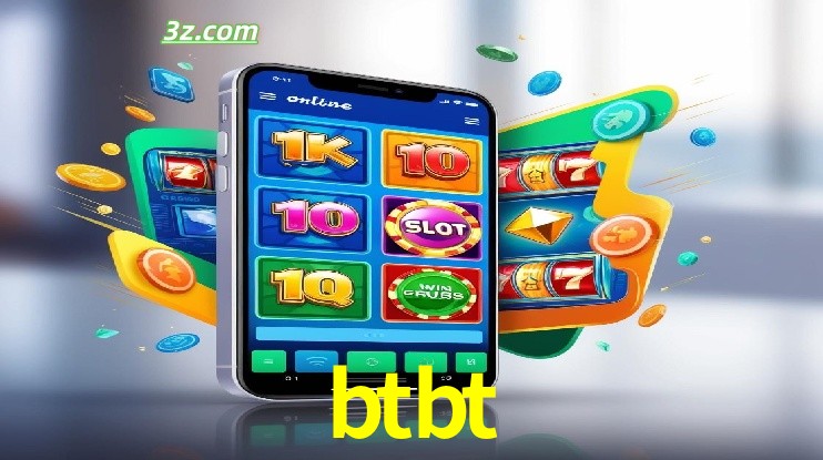 btbt-Jogo de slots oficial brasileiro