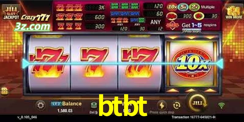btbt-Como Jogar o Slot777