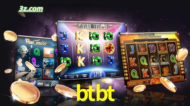 Gire nos Slots btbt e Explore Novas Oportunidades
