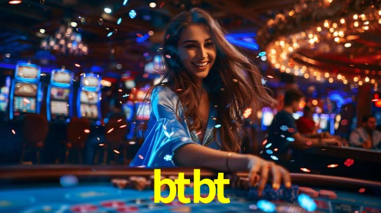 Incrível Seleção de Slots no btbtslot.com