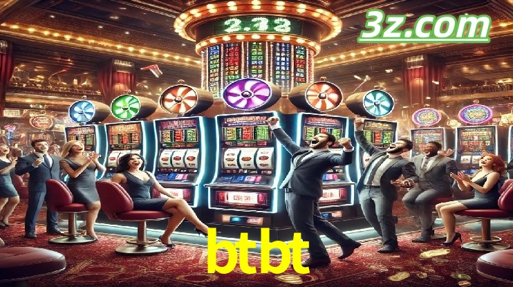 Incrível Seleção de Slots no btbt.vip