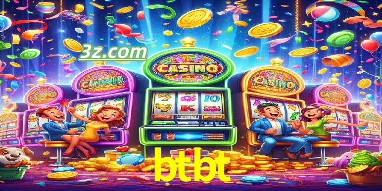 btbt-Principais Características do Slot777