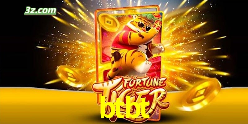 Quem é o Fortune Tiger btbt.vip